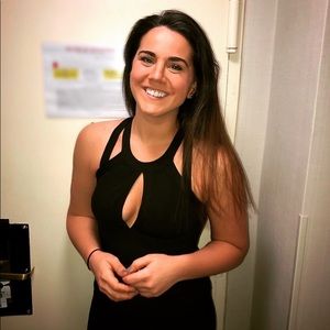 Meet your Posher, Olivia